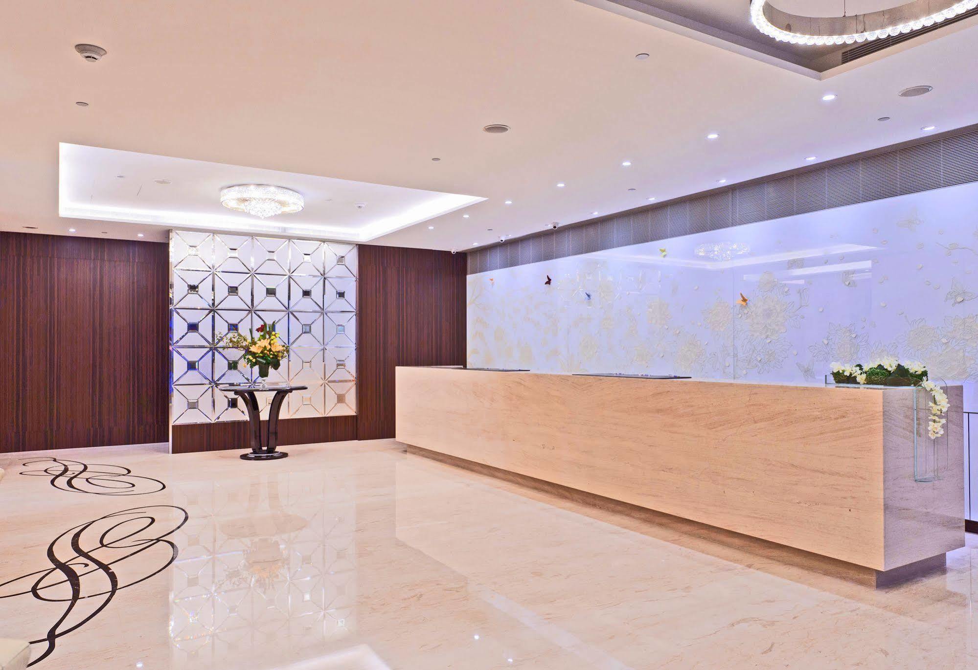 K Hotel Taipei Songjiang Екстериор снимка